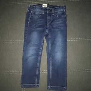 Boys’ skinny fit Hudson Jeans, 3T